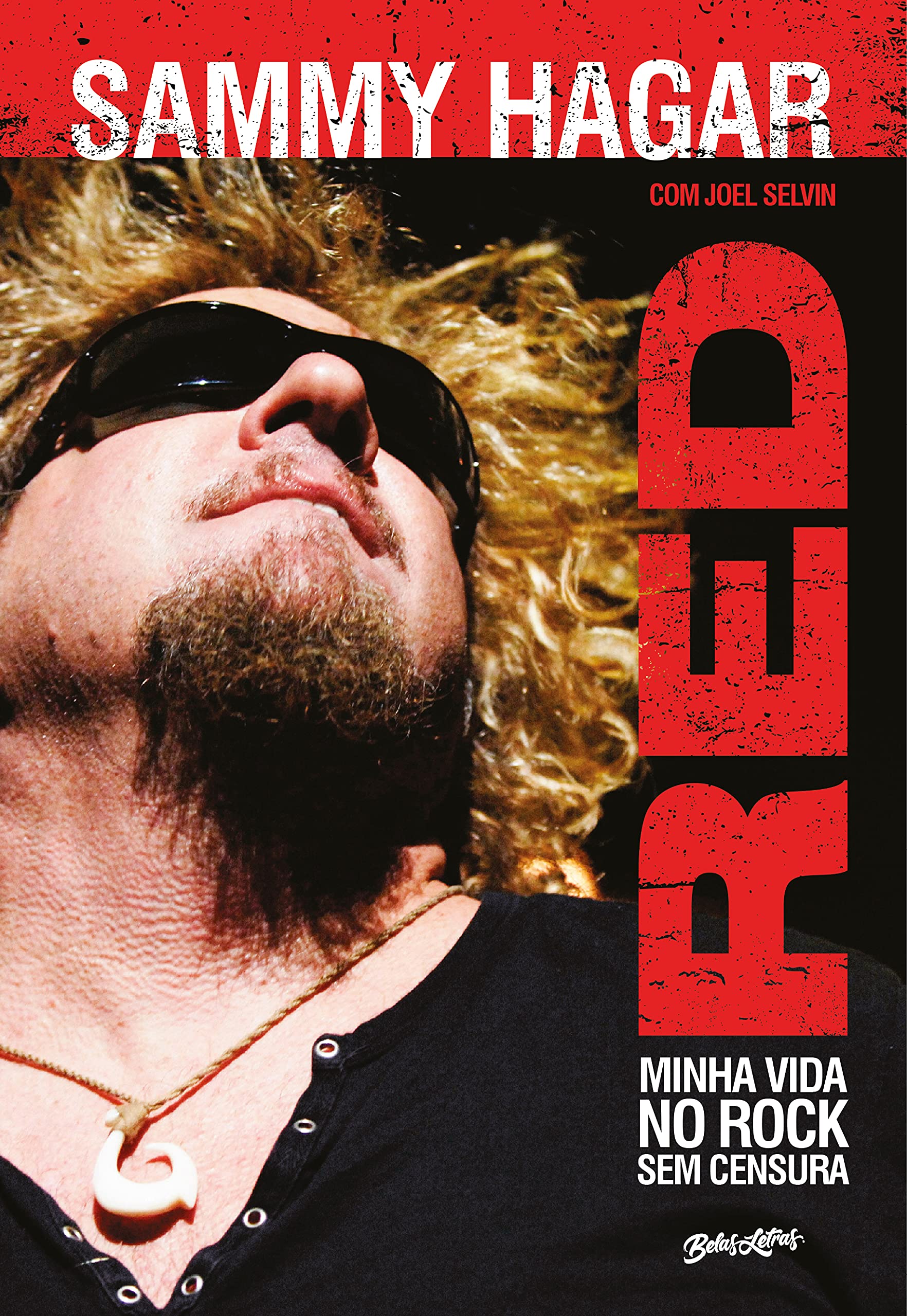 RED: minha vida no rock sem censuras | Amazon.com.br